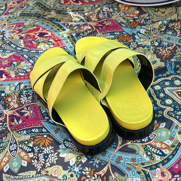 Sorel Roaming Sport Slides Sandals Women size 8 - Picture 3 of 5